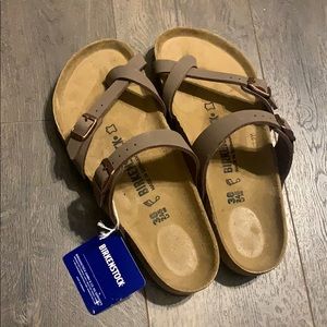 NWT Birkenstock Sandals